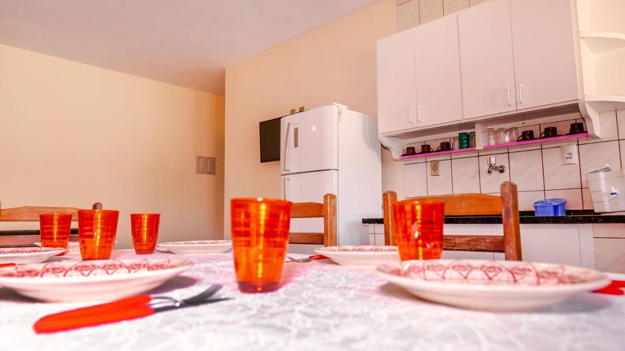 Apartamento Praia Grande Ubatuba 2 vagas garagem Internet WiFi Exterior foto