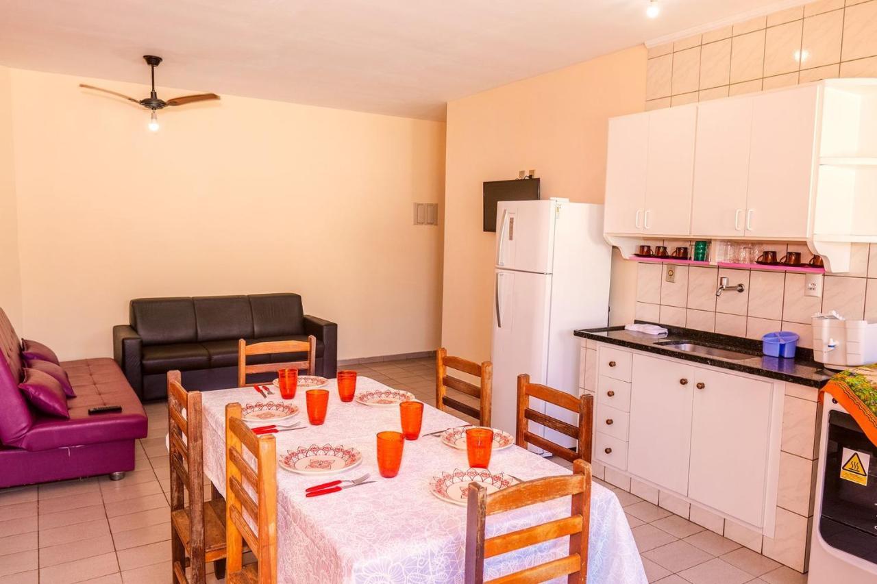 Apartamento Praia Grande Ubatuba 2 vagas garagem Internet WiFi Exterior foto